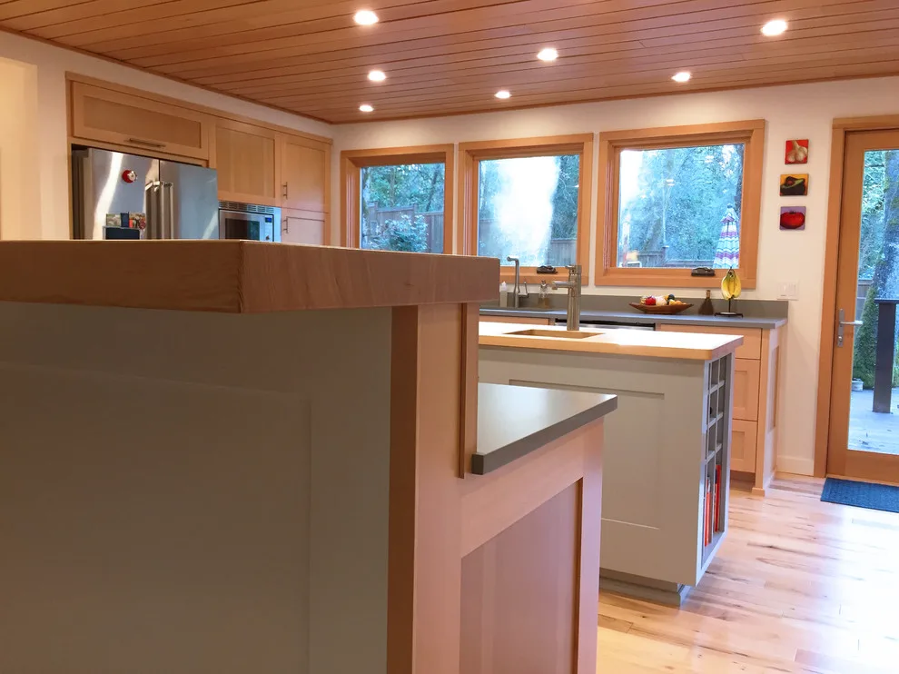 Terri and Jim's Renovation by Agate Architecture, LLC - Photo 17