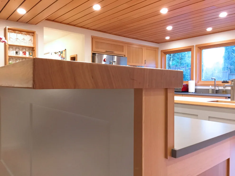 Terri and Jim's Renovation by Agate Architecture, LLC - Photo 3