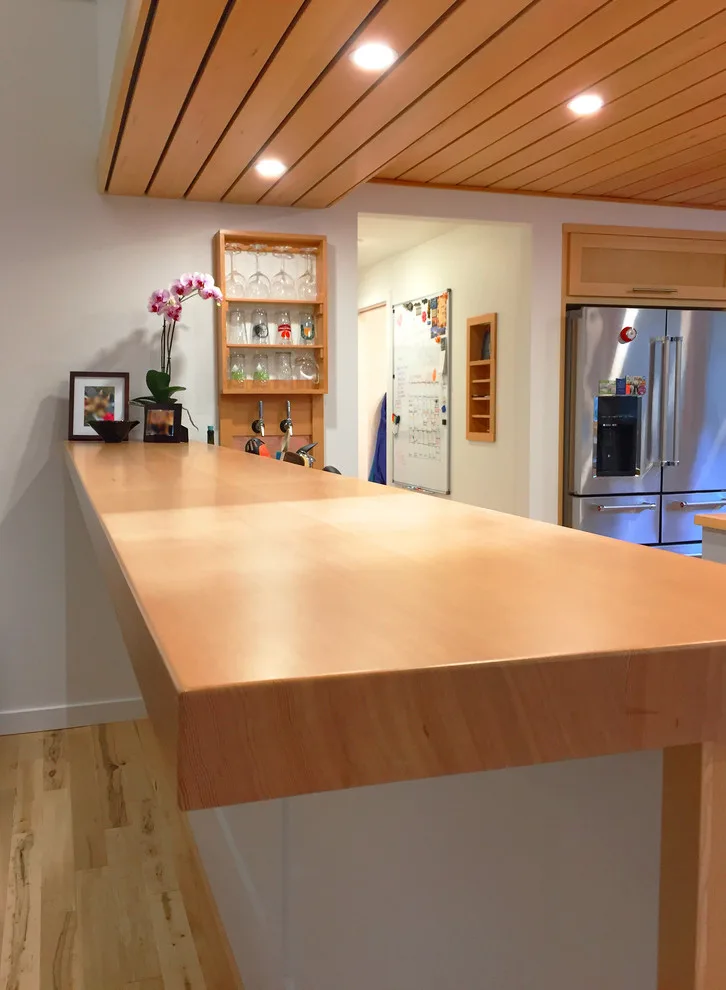 Terri and Jim's Renovation by Agate Architecture, LLC - Photo 26