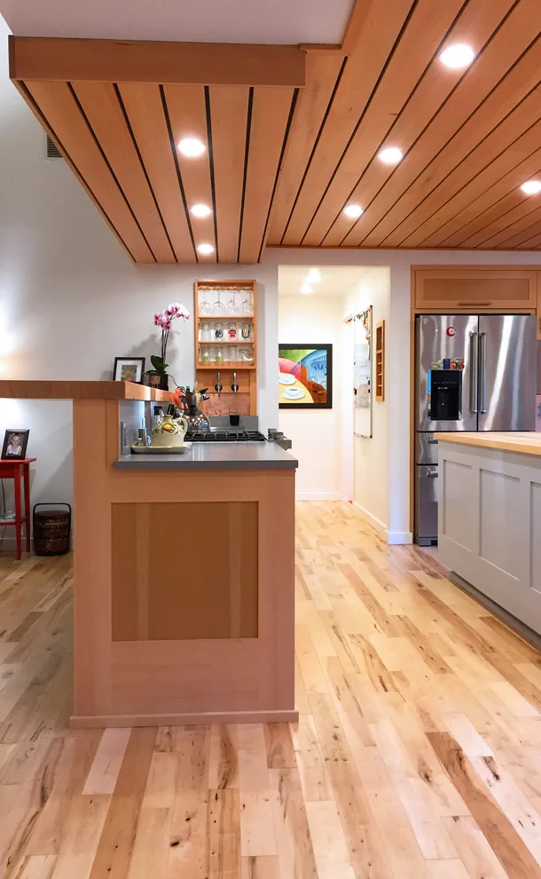 Terri and Jim's Renovation by Agate Architecture, LLC - Photo 2