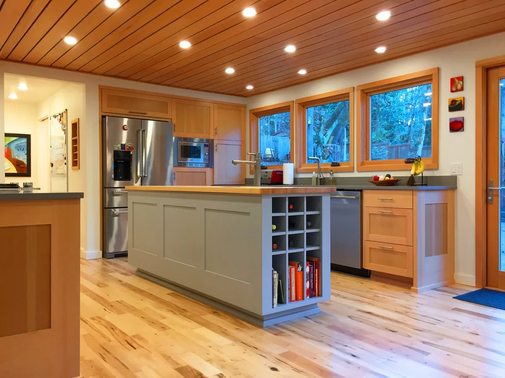Terri and Jim's Renovation by Agate Architecture, LLC - Photo 11
