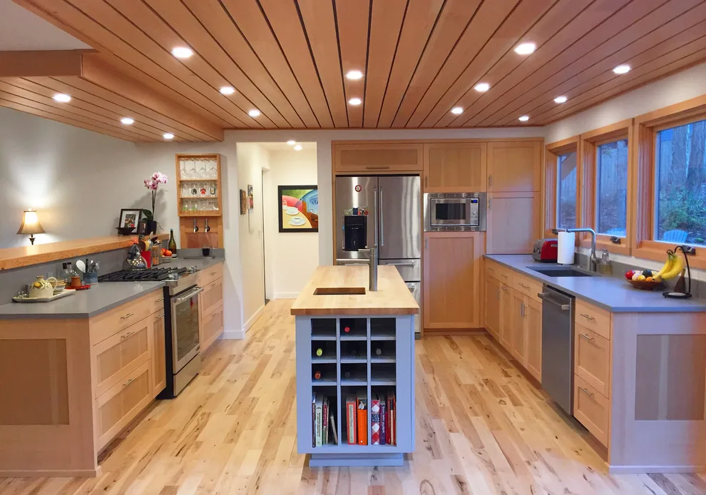 Terri and Jim's Renovation by Agate Architecture, LLC - Photo 20