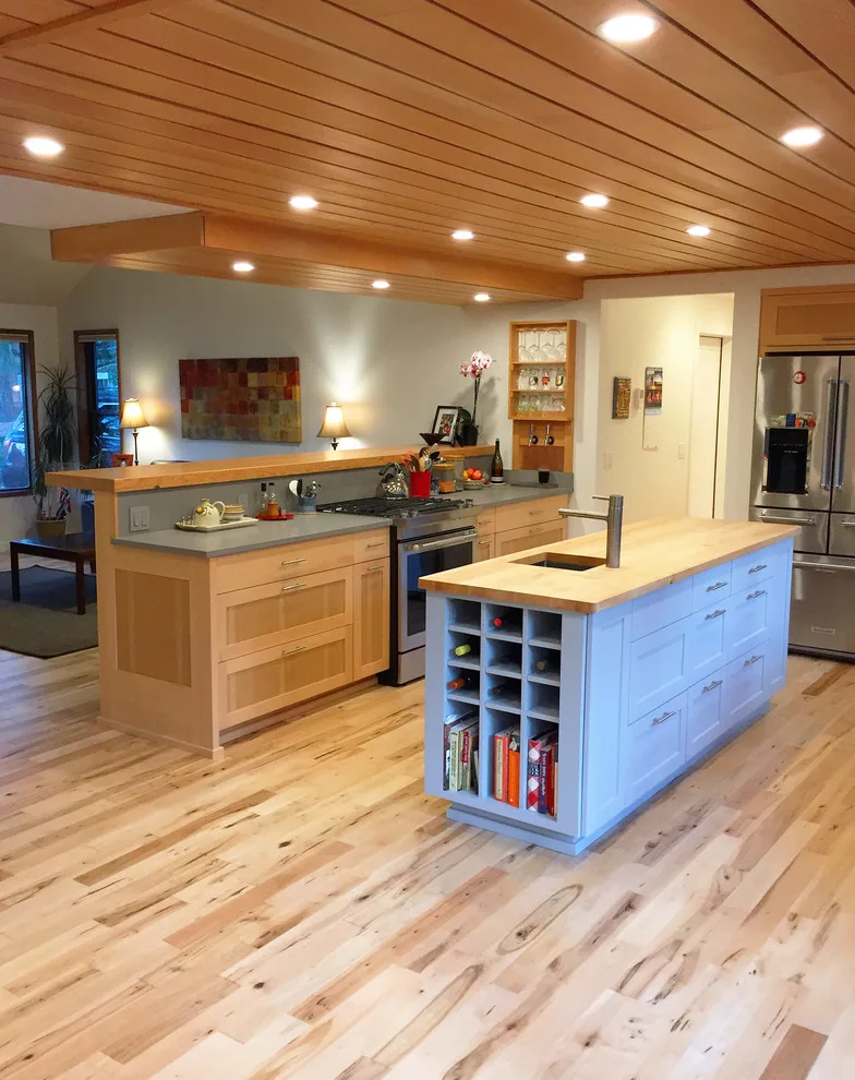 Terri and Jim's Renovation by Agate Architecture, LLC - Photo 8