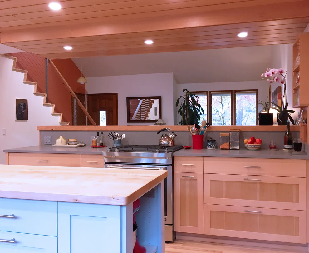 Terri and Jim's Renovation by Agate Architecture, LLC - Photo 33