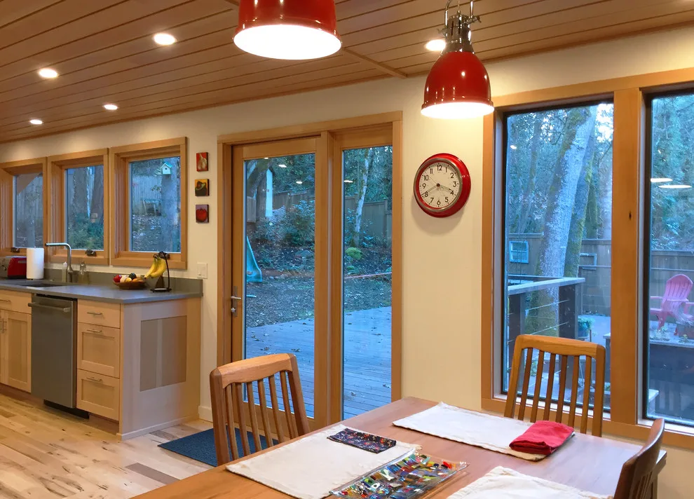 Terri and Jim's Renovation by Agate Architecture, LLC - Photo 32