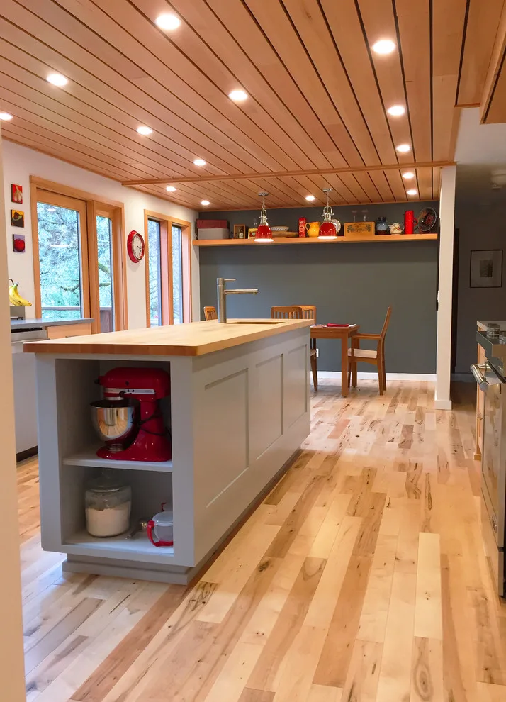Terri and Jim's Renovation by Agate Architecture, LLC - Photo 19
