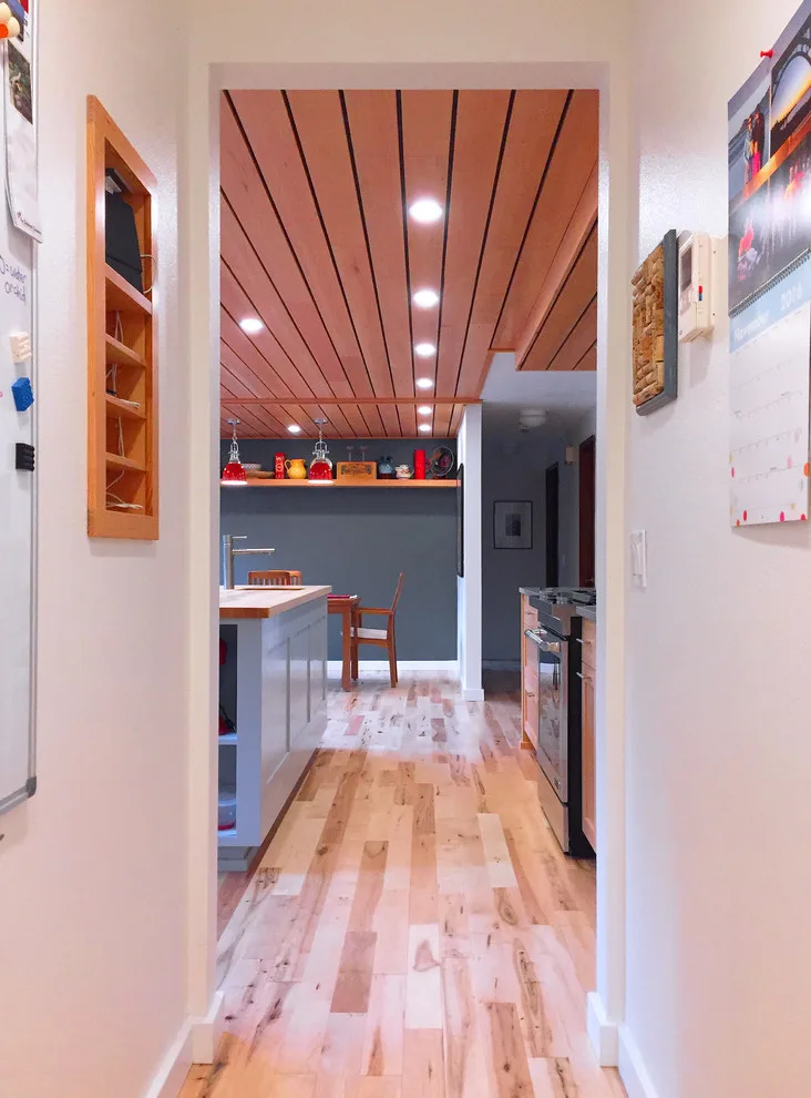 Terri and Jim's Renovation by Agate Architecture, LLC - Photo 6