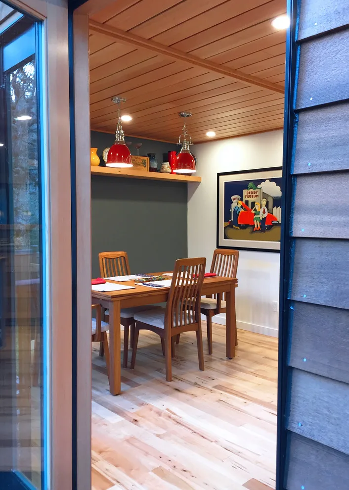 Terri and Jim's Renovation by Agate Architecture, LLC - Photo 25