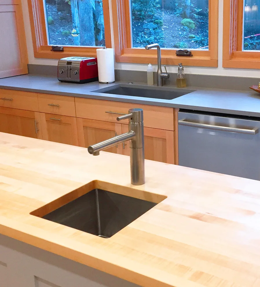 Terri and Jim's Renovation by Agate Architecture, LLC - Photo 13