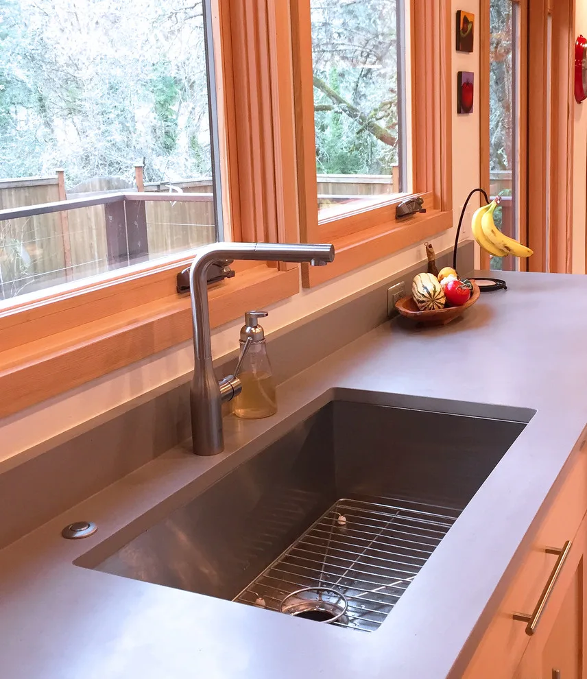 Terri and Jim's Renovation by Agate Architecture, LLC - Photo 23