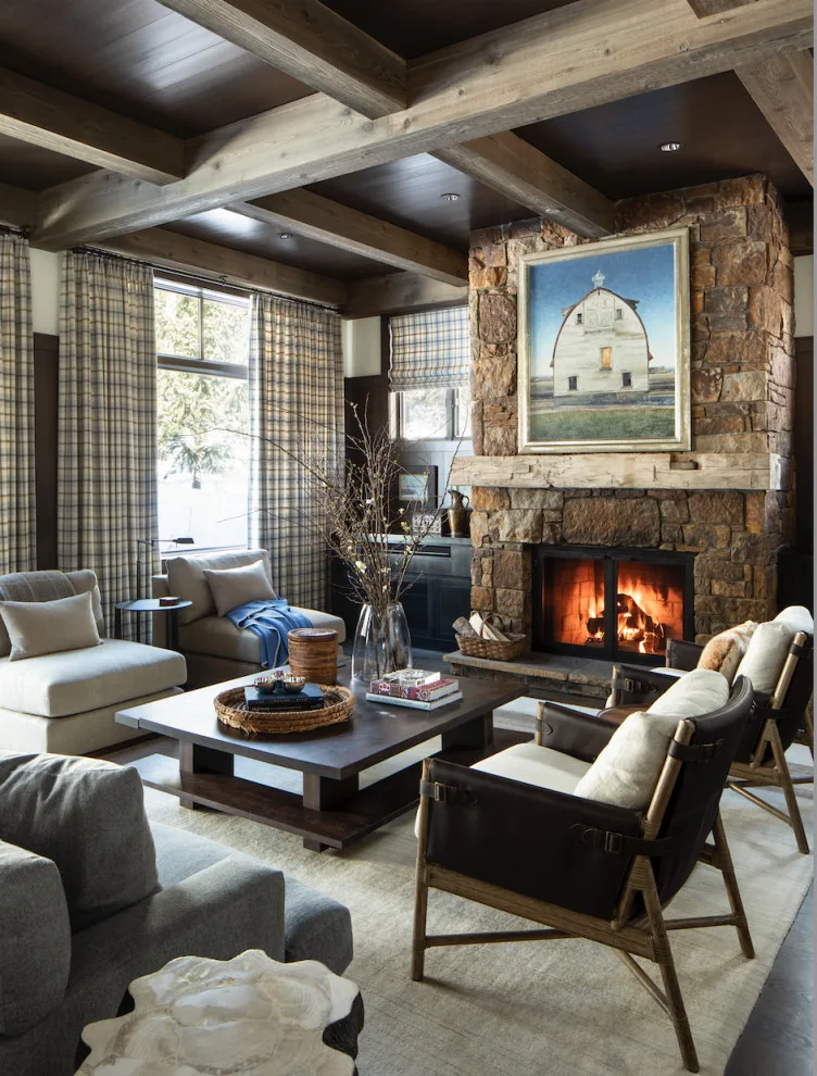 Teton Village Retreat by Vera Iconica Architecture - Photo 4