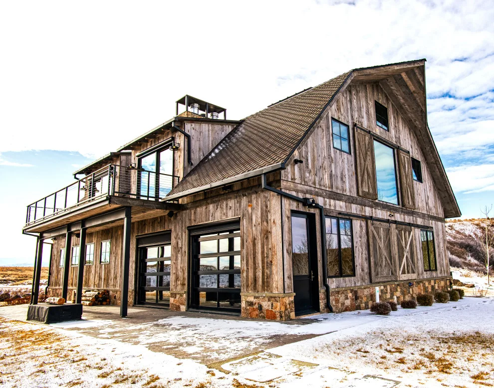 Tetonia Stable by Stillwater Design Group - Photo 2