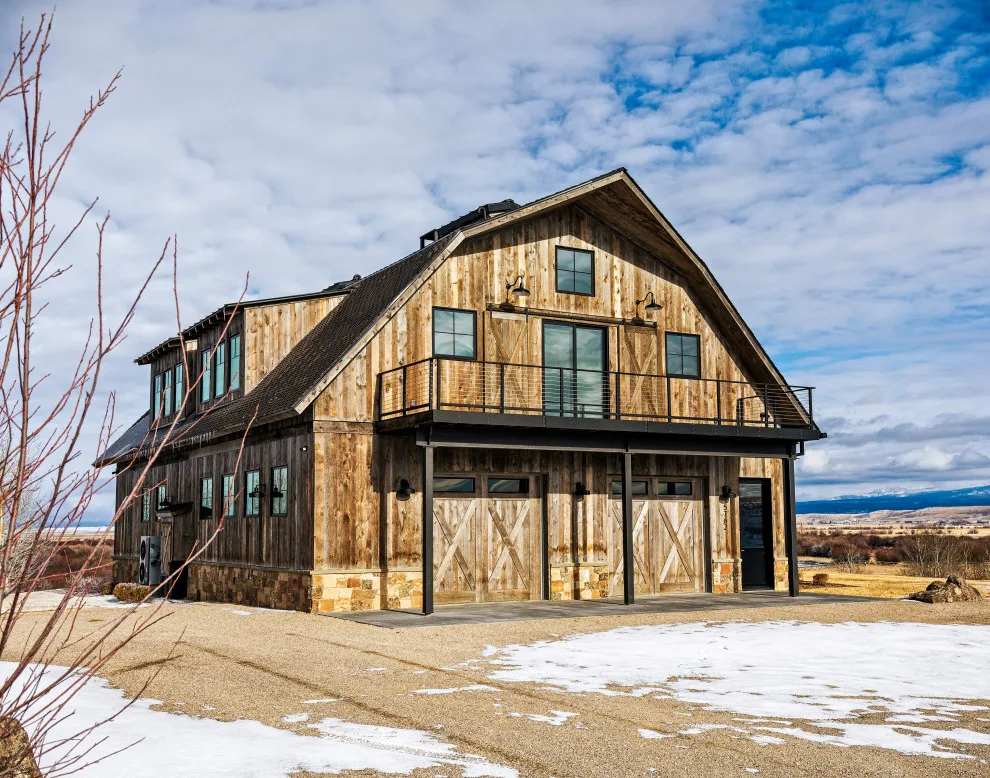 Tetonia Stable by Stillwater Design Group - Photo 7