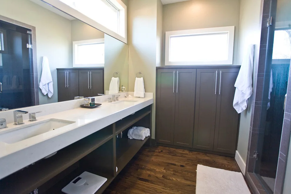 Texas Cottage by Robert Durham Architecture - Photo 13