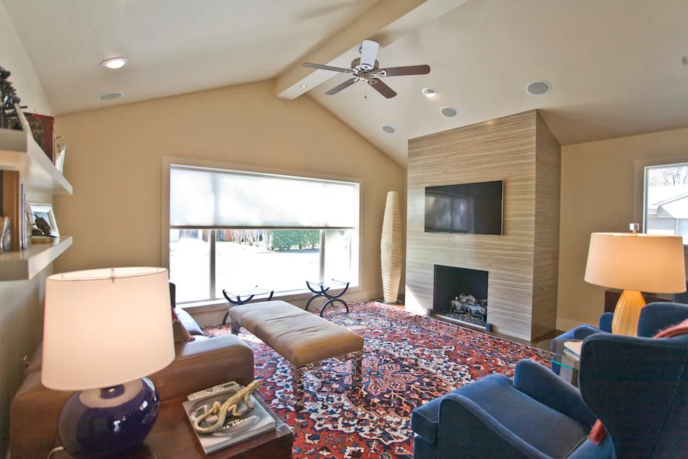 Texas Cottage by Robert Durham Architecture - Photo 11
