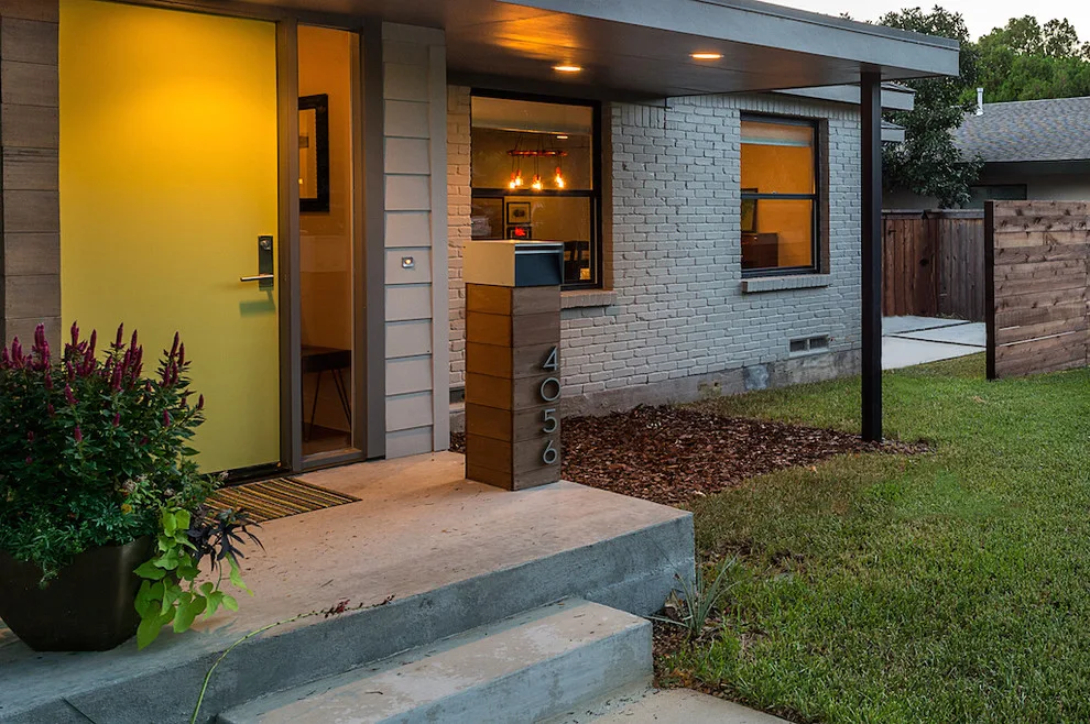 Texas Cottage by Robert Durham Architecture - Photo 12