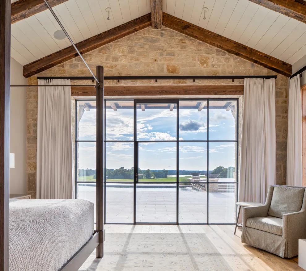 Texas Ranch - Architect Payne of Farmer by Farmer Payne Architects - Louisiana - Photo 13