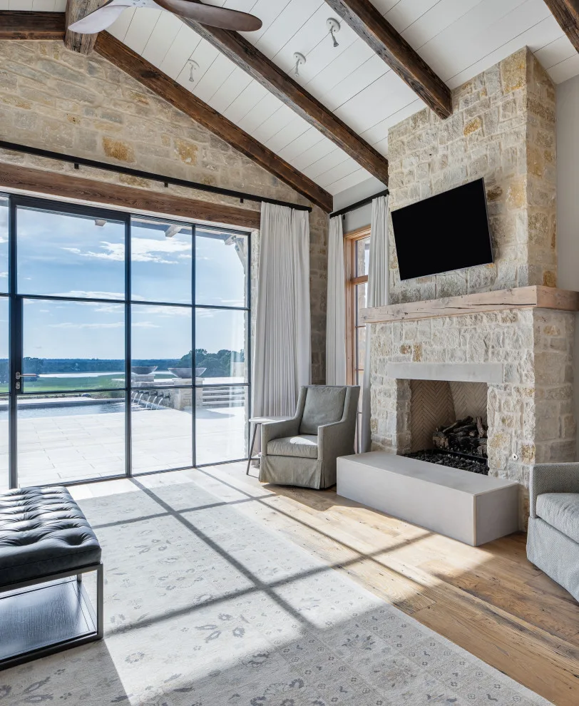 Texas Ranch - Architect Payne of Farmer by Farmer Payne Architects - Louisiana - Photo 11