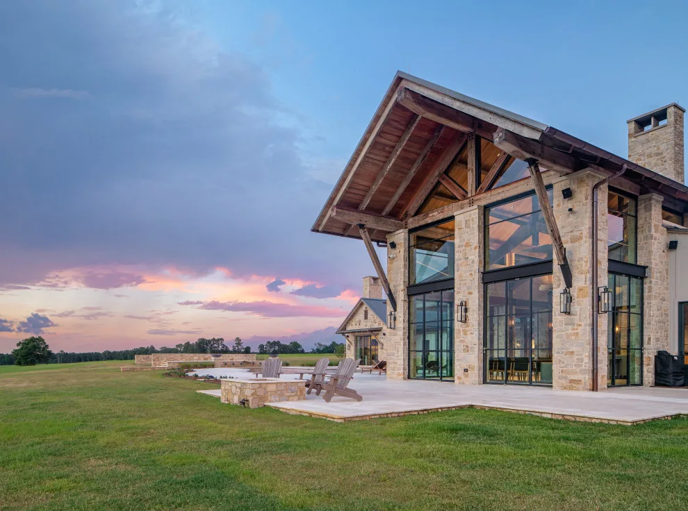 Texas Ranch - Architect Payne of Farmer by Farmer Payne Architects - Louisiana - Photo 17