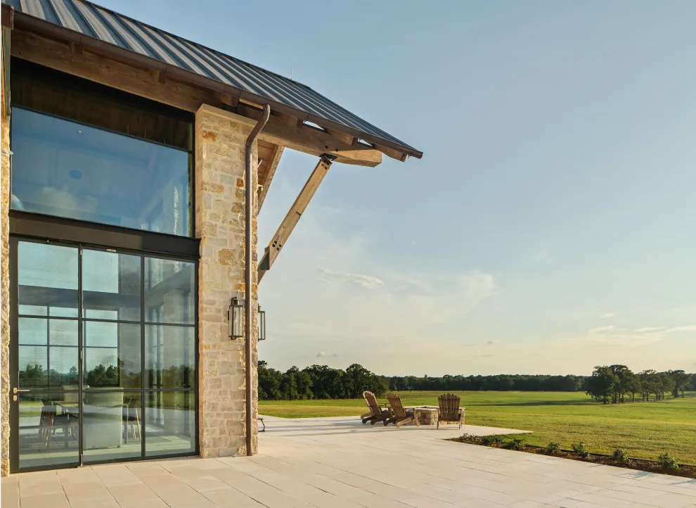 Texas Ranch - Architect Payne of Farmer by Farmer Payne Architects - Louisiana - Photo 4
