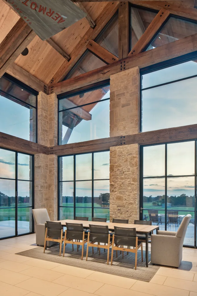 Texas Ranch - Architect Payne of Farmer by Farmer Payne Architects - Louisiana - Photo 16