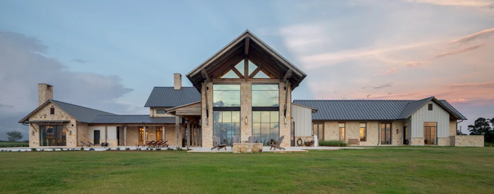 Texas Ranch - Architect Payne of Farmer by Farmer Payne Architects - Louisiana - Photo 10