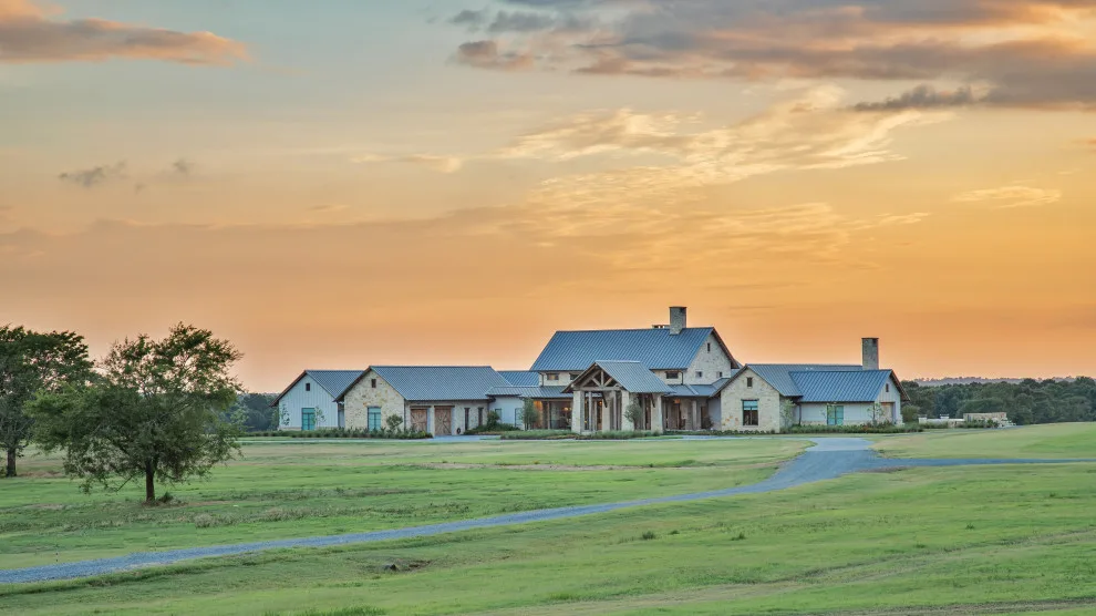 Texas Ranch - Architect Payne of Farmer by Farmer Payne Architects - Louisiana - Photo 2