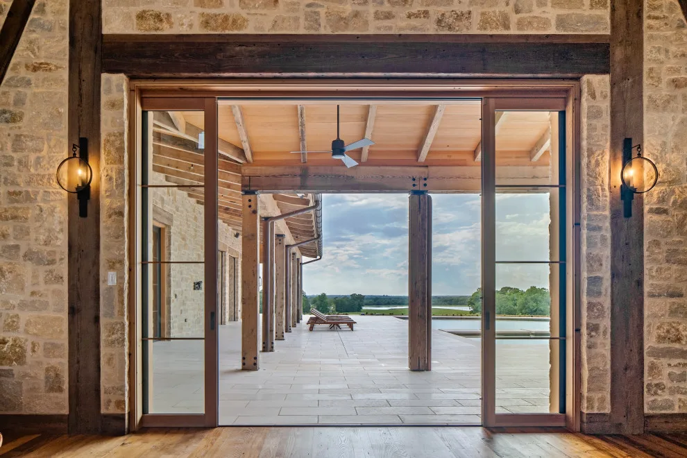 Texas Ranch - Architect Payne of Farmer by Farmer Payne Architects - Louisiana - Photo 7