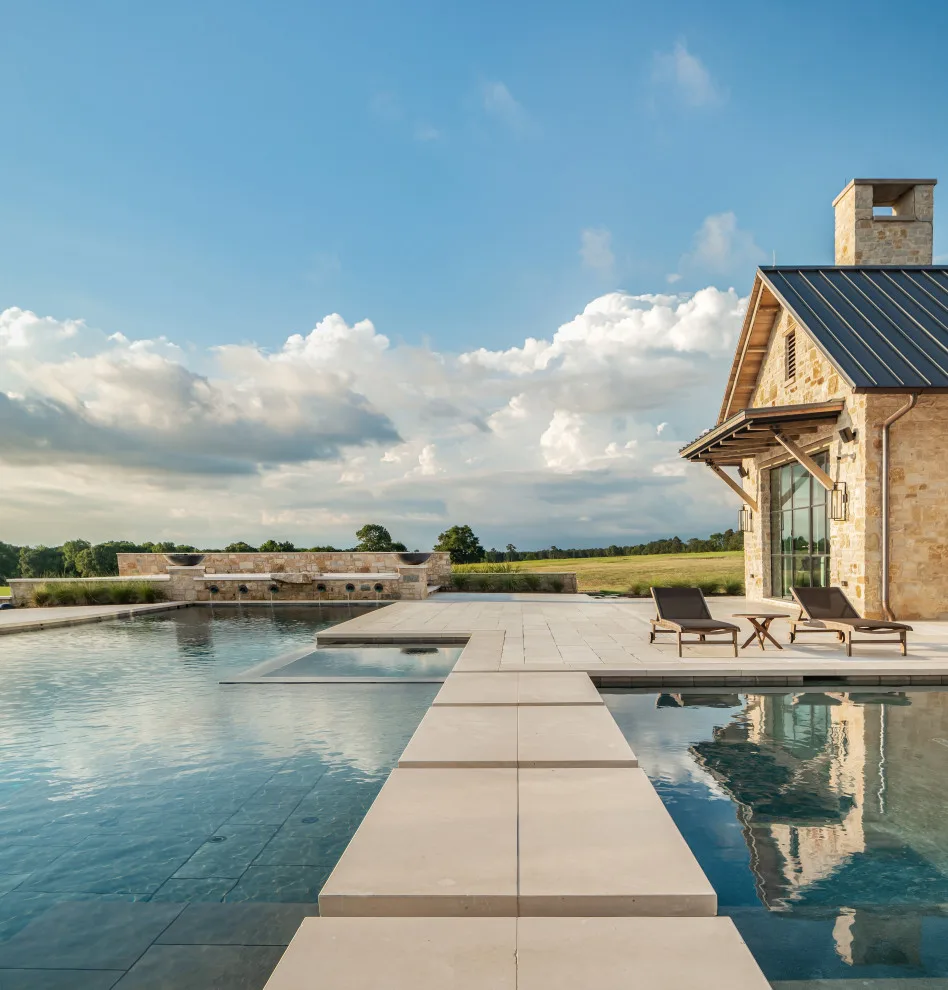 Texas Ranch - Architect Payne of Farmer by Farmer Payne Architects - Louisiana - Photo 5