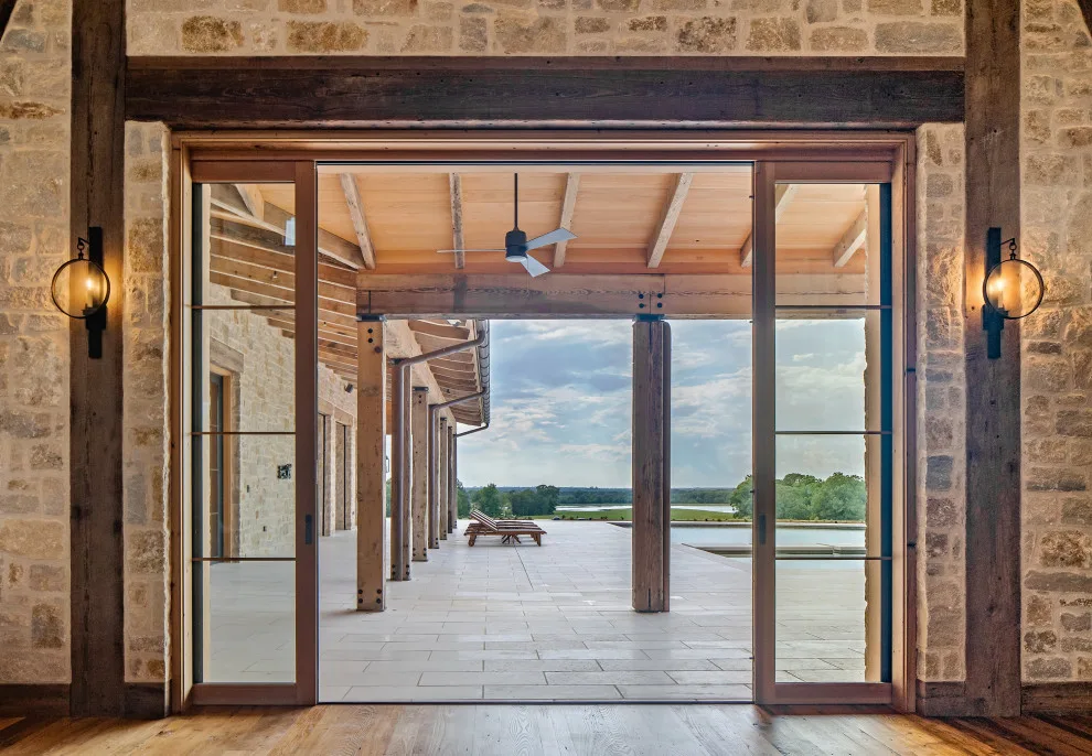 Texas Ranch - Architect Payne for Farmers by Farmer Payne Architects - Sun Valley - Photo 14