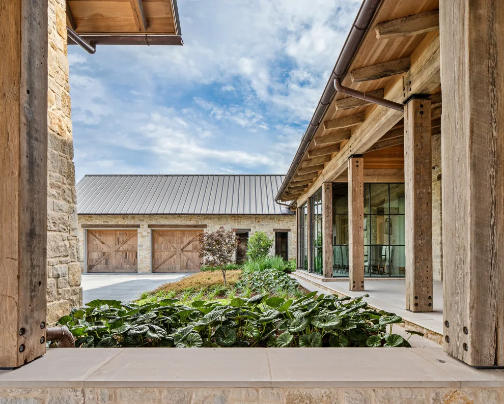 Texas Ranch - Architect Payne for Farmers by Farmer Payne Architects - Sun Valley - Photo 13
