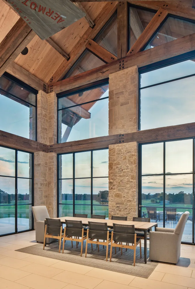 Texas Ranch - Architect Payne for Farmers by Farmer Payne Architects - Sun Valley - Photo 11