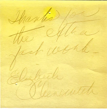 Expressions of Gratitude by T.G. I. Vaughn, Architect - Photo 24