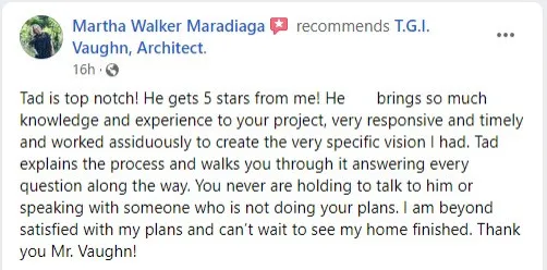 Expressions of Gratitude by T.G. I. Vaughn, Architect - Photo 12