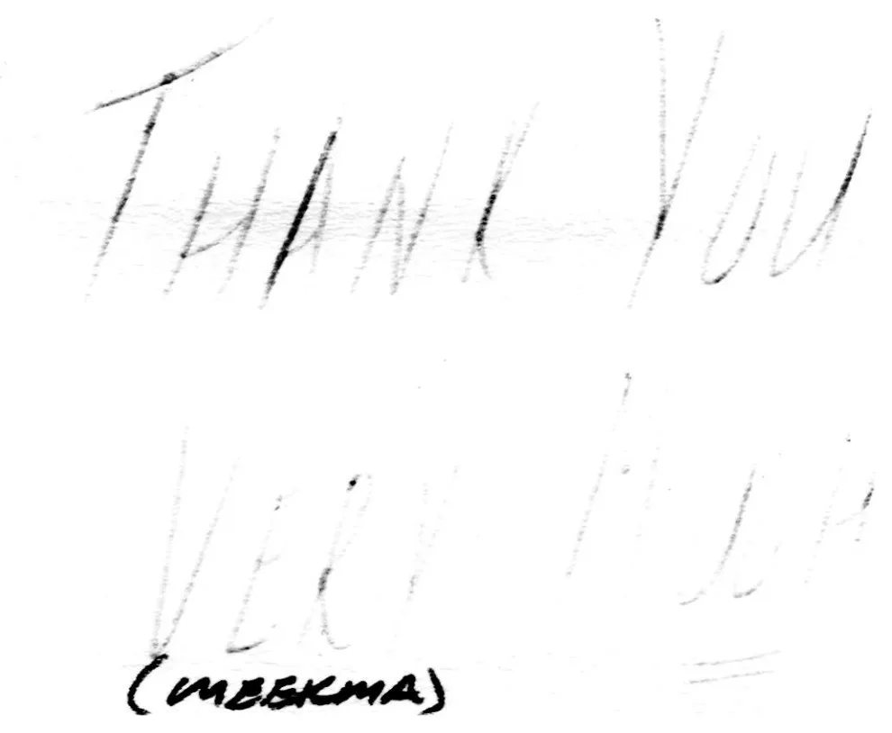 Expressions of Gratitude by T.G. I. Vaughn, Architect - Photo 17