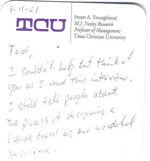 Expressions of Gratitude by T.G. I. Vaughn, Architect - Photo 21
