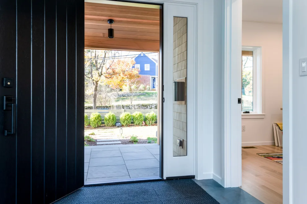 Thaxter Street Home by Paul Girello Architect, LLC - Photo 4
