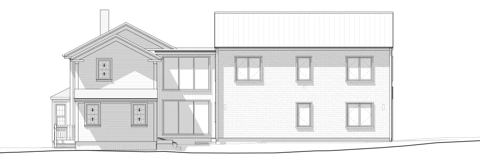 Thaxter Street Home by Paul Girello Architect, LLC - Photo 8