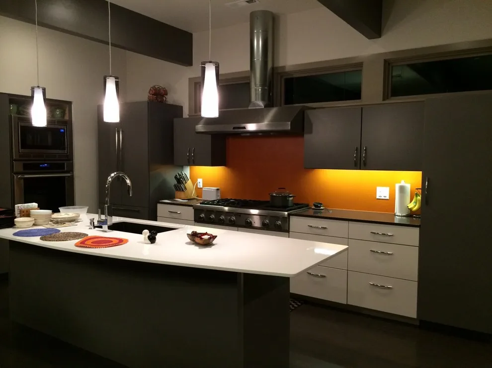 The 65 Residence by Matthias J Pearson Architect PLLC - Photo 4