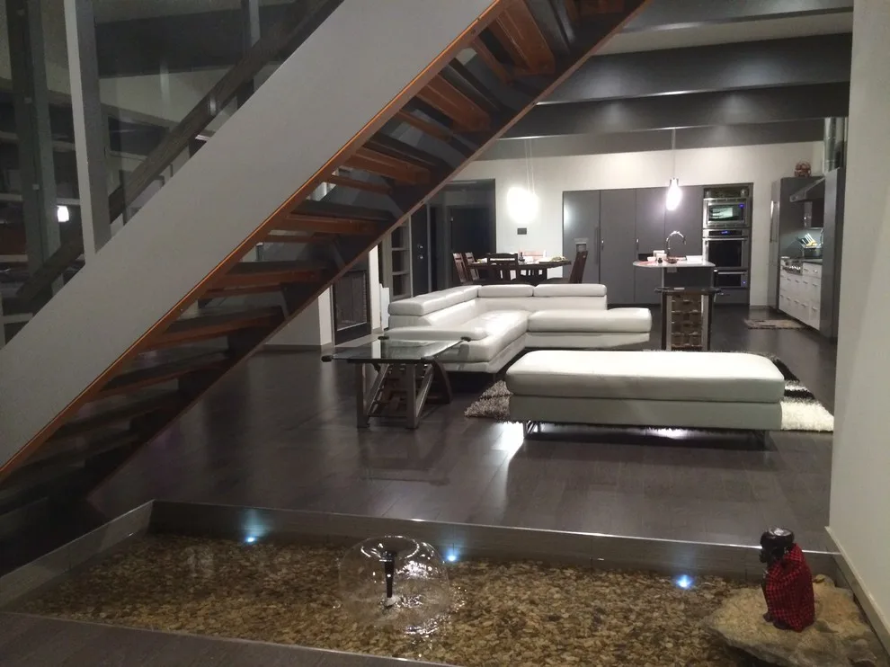 The 65 Residence by Matthias J Pearson Architect PLLC - Photo 6