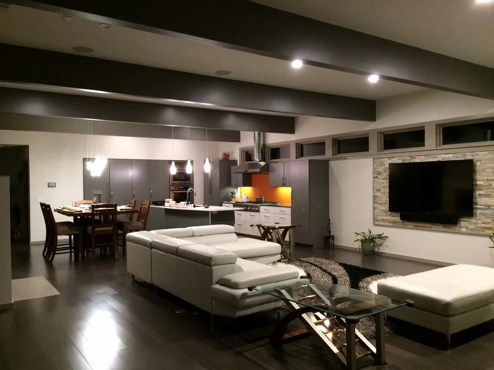 The 65 Residence by Matthias J Pearson Architect PLLC - Photo 7