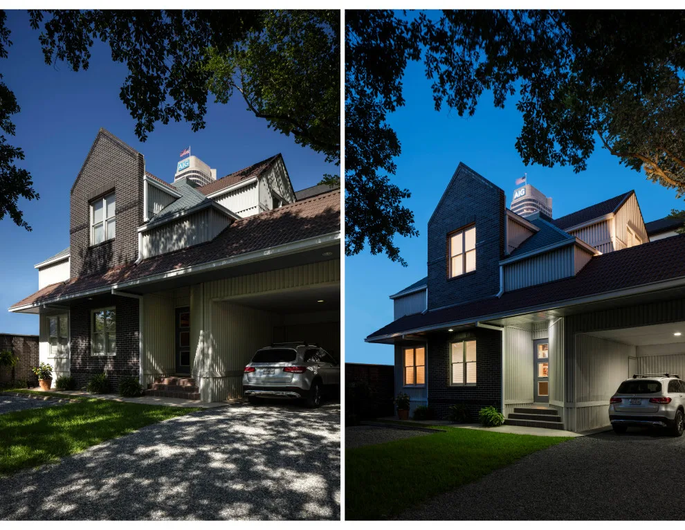 The Adams Mixed-Use Residence by Adams Architects, Inc. - Photo 12