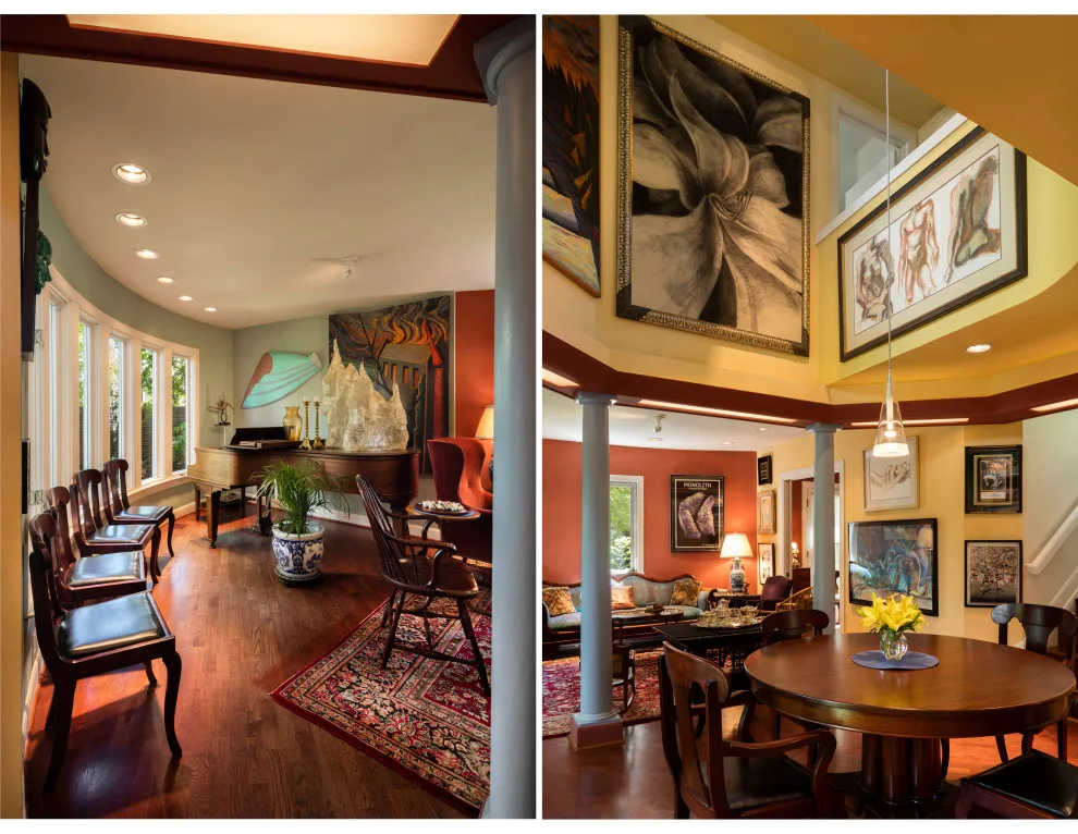 The Adams Mixed-Use Residence by Adams Architects, Inc. - Photo 15