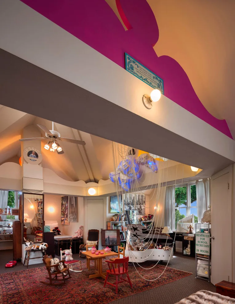 The Adams Mixed-Use Residence by Adams Architects, Inc. - Photo 10
