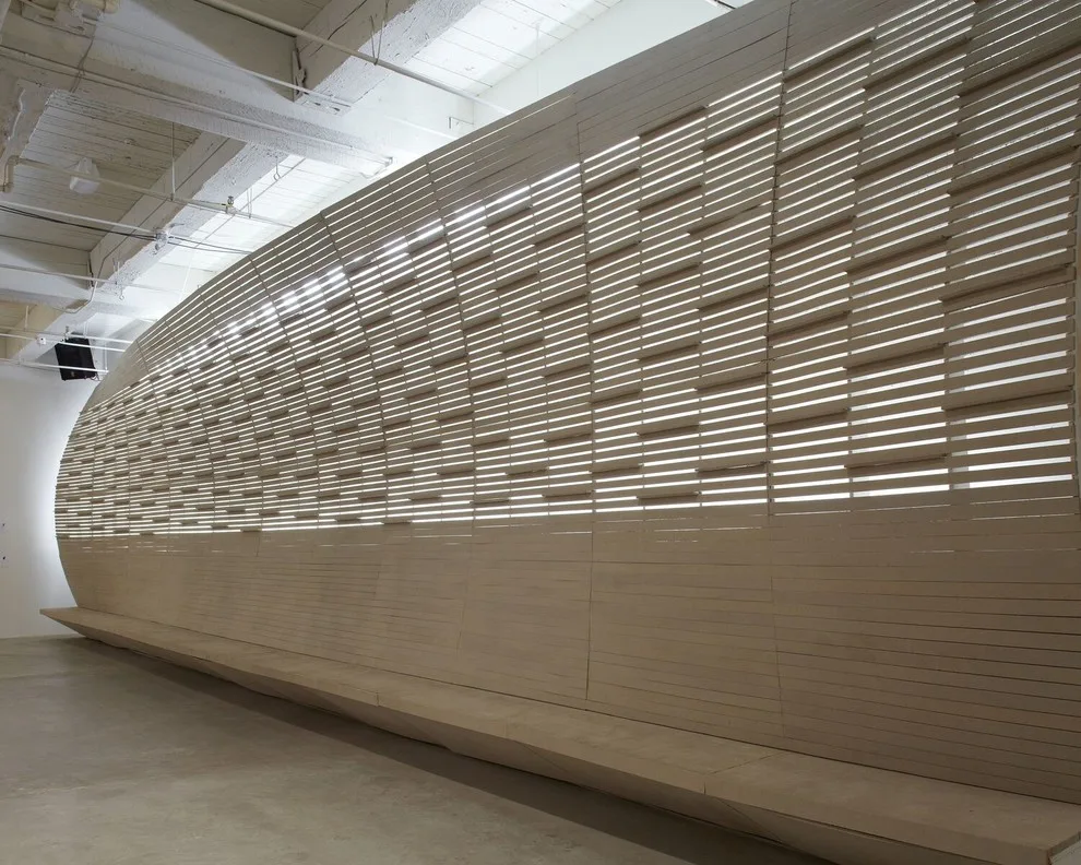 Bemis Contemporary Arts Center by Actual Architecture Company - Photo 3