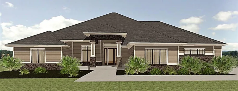 The Azure Water 2020 by Unique Custom Home Plans, LLC - Photo 3