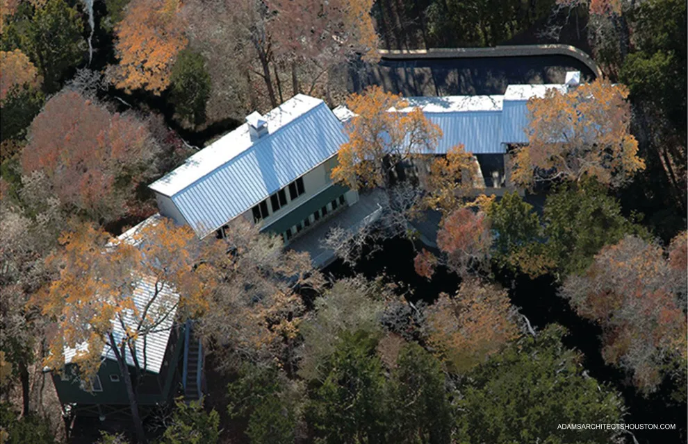 The House of Bridges by Adams Architects, Inc. - Photo 4
