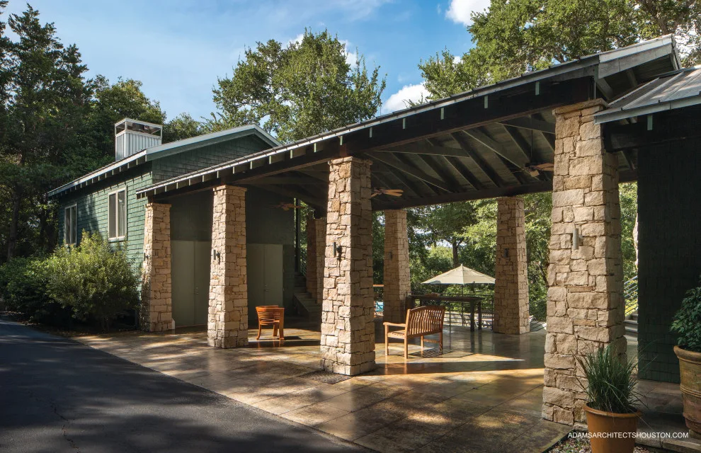 The House of Bridges by Adams Architects, Inc. - Photo 13