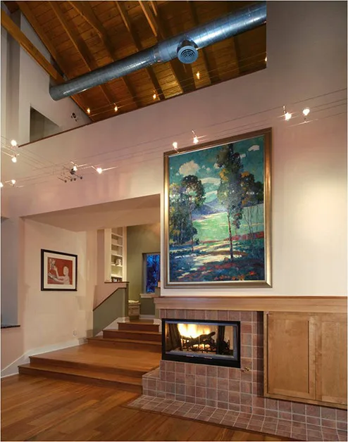 The House of Bridges by Adams Architects, Inc. - Photo 12