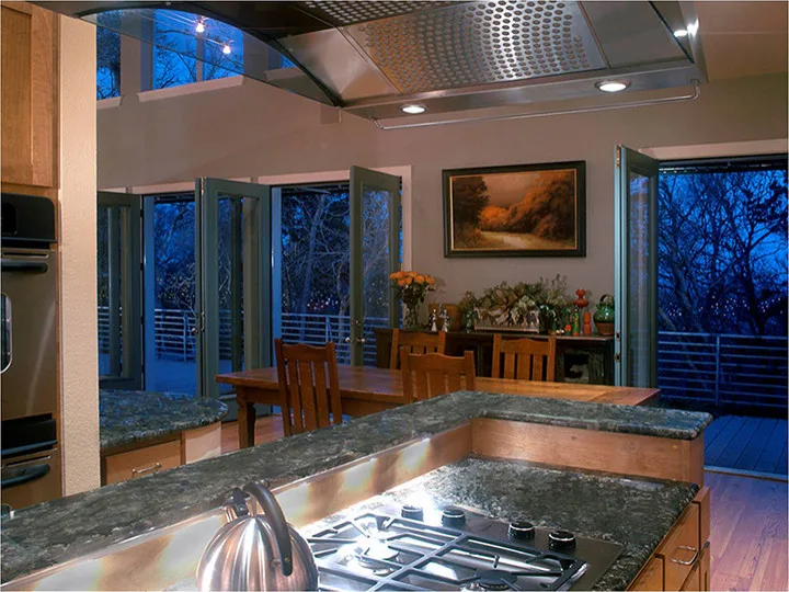 The House of Bridges by Adams Architects, Inc. - Photo 21